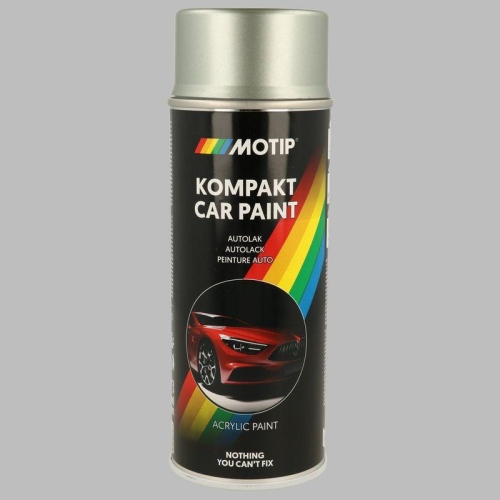 MOTIP Fahrzeug-Kombinationslack Kompakt gr&uuml;n metallic 400 ml 52800