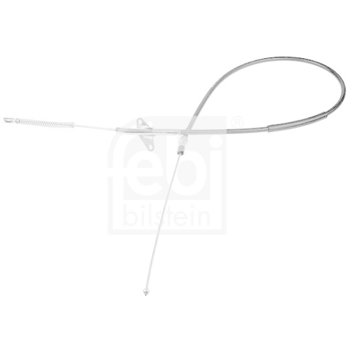 FEBI BILSTEIN Seilzug, Feststellbremse