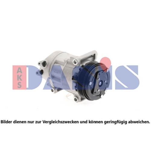 AKS DASIS Kompressor, Klimaanlage