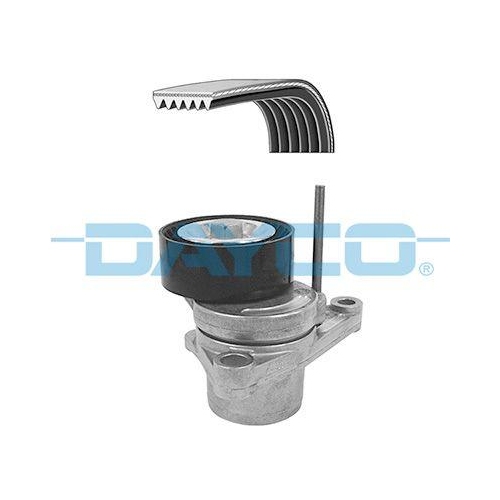 DAYCO Keilrippenriemensatz