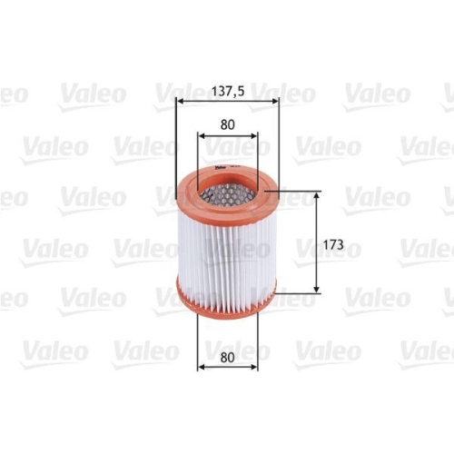 VALEO Luftfilter 585677