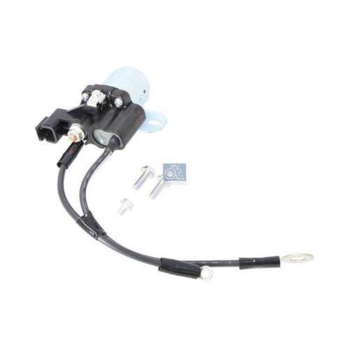 DT Spare Parts Relais, Starter 2.22108