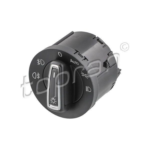 TOPRAN Schalter, Hauptlicht 621 355