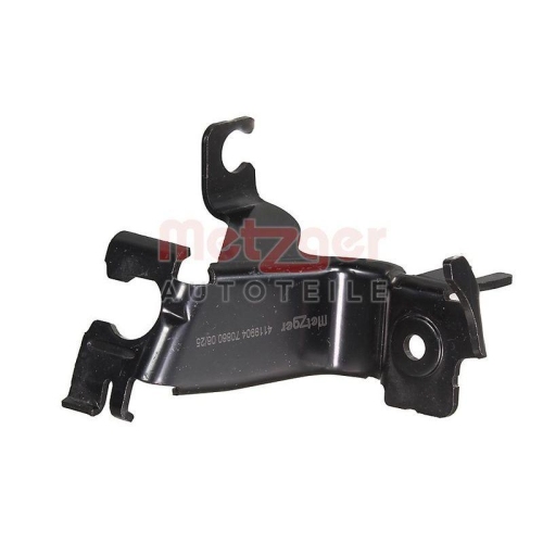METZGER AUTOTEILE Halter, Bremsschlauch 4119904