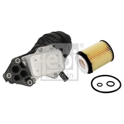 FEBI BILSTEIN Gehäuse, Ölfilter febi Plus 194874