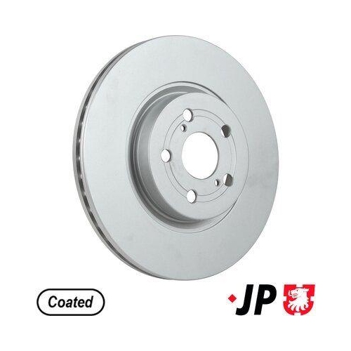 JP GROUP Bremsscheibe JP 4863101400