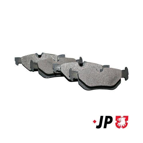 JP GROUP Bremsbelagsatz, Scheibenbremse JP 1463700610