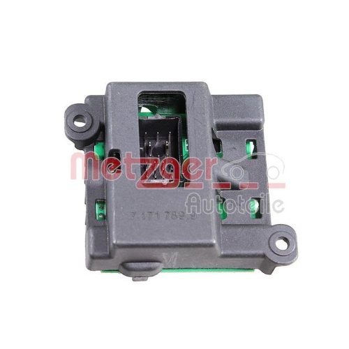 METZGER AUTOTEILE Steuerger&auml;t, Beleuchtung 0896547