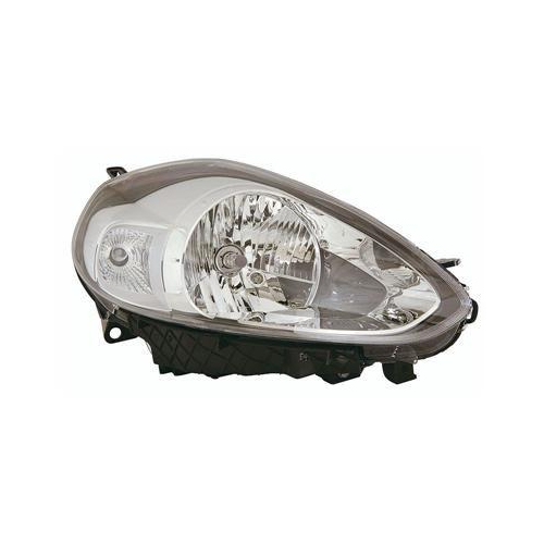 VAN WEZEL Hauptscheinwerfer 1619962V