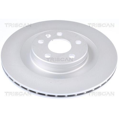 TRISCAN Bremsscheibe 8120 27155C