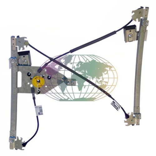 Lexmond Trading BV Fensterheber 7851762