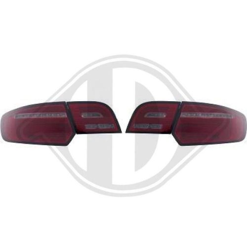 DIEDERICHS Heckleuchtensatz HD Tuning 1032496