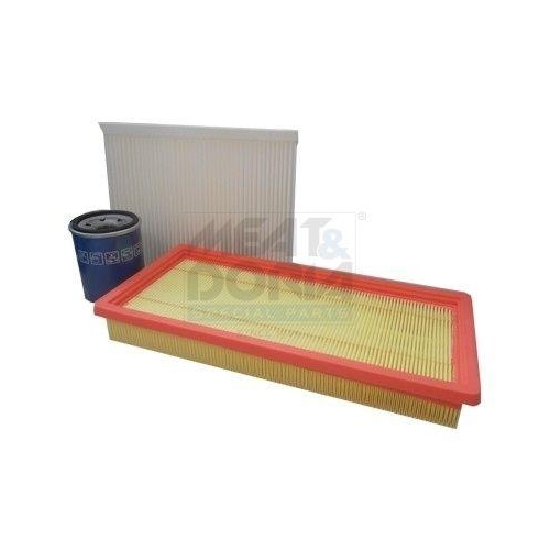 MEAT & DORIA Filter-Satz FKFIA179