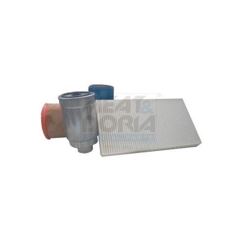 MEAT & DORIA Filter-Satz FKIVE001