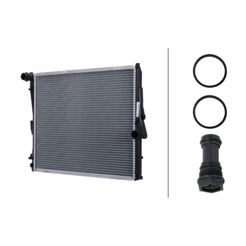 HELLA K&uuml;hler, Motork&uuml;hlung >>> Easy2Fit <<< 8MK 366 300-551