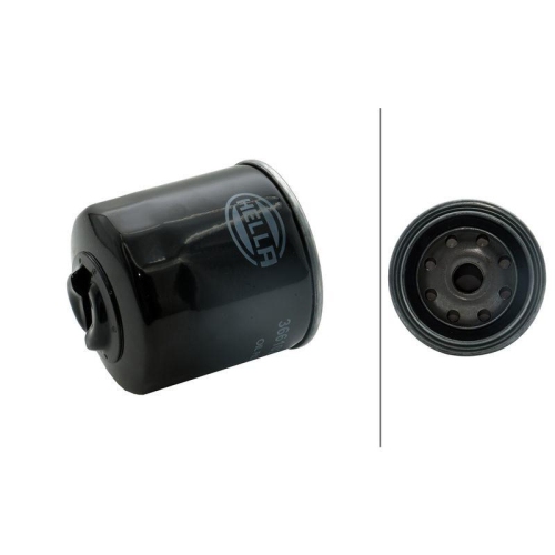 HELLA &Ouml;lfilter 8ZO 366 102-321