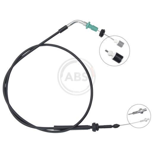 A.B.S. Gaszug K37590