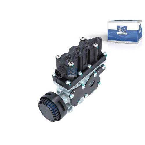 DT Spare Parts Wegeventilblock, Luftfederung 2.64007