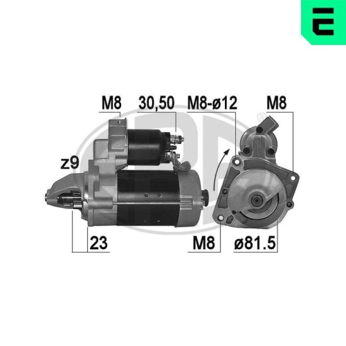ERA Starter 220033A