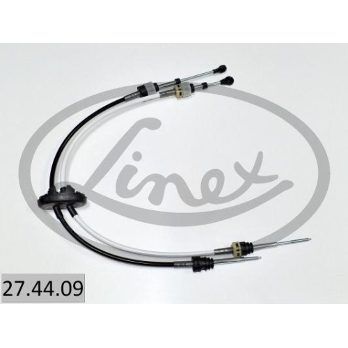 LINEX Seilzug, Schaltgetriebe 27.44.09