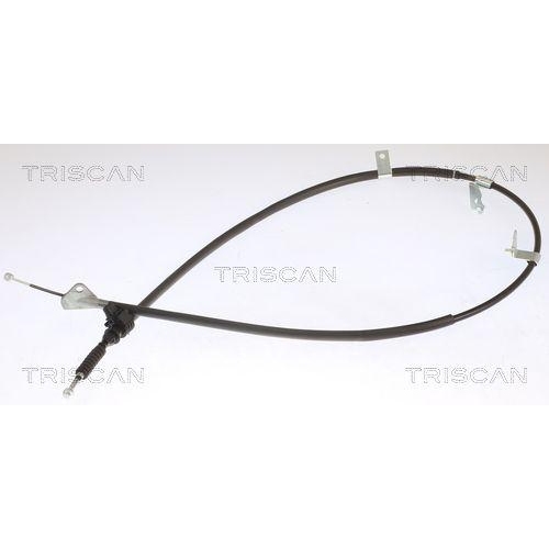 TRISCAN Seilzug, Feststellbremse 8140 131349