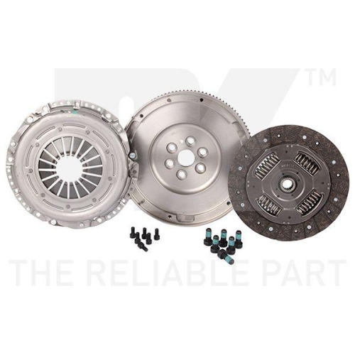 NK Kupplungssatz 133686