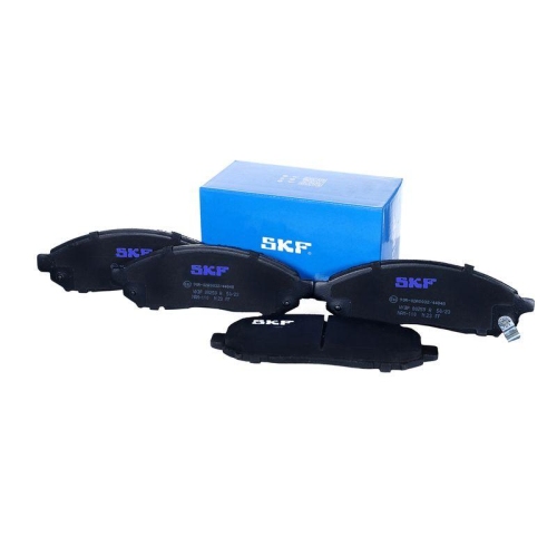 SKF Bremsbelagsatz, Scheibenbremse VKBP 80259 A