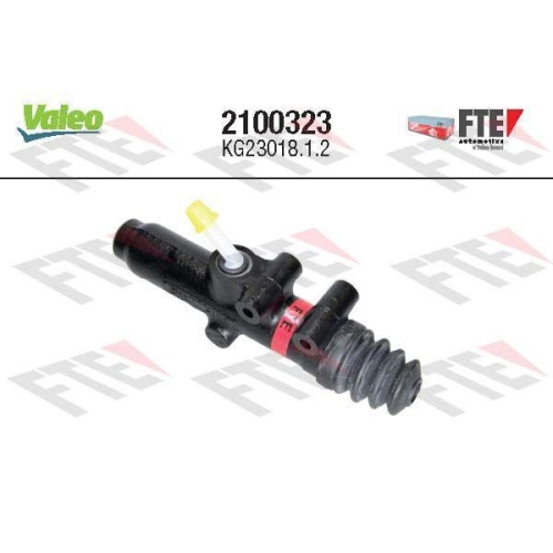 VALEO Geberzylinder, Kupplung FTE CLUTCH ACTUATION 2100323