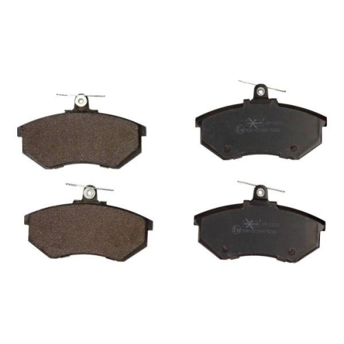 MAXGEAR Bremsbelagsatz, Scheibenbremse 19-1123