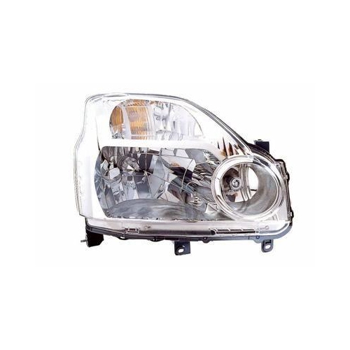 VAN WEZEL Hauptscheinwerfer 3368962