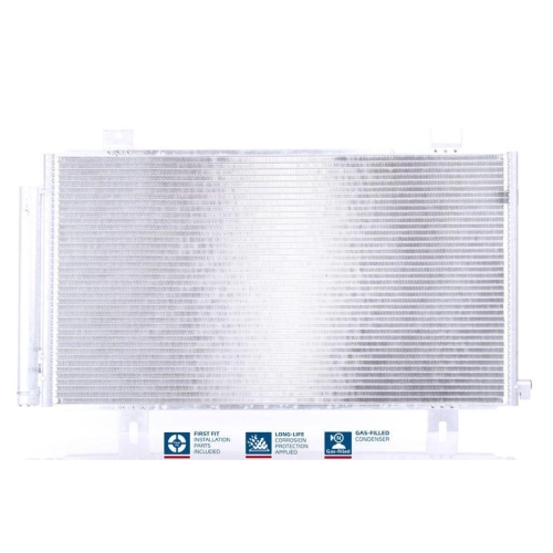 NISSENS Kondensator, Klimaanlage ** FIRST FIT ** 941180