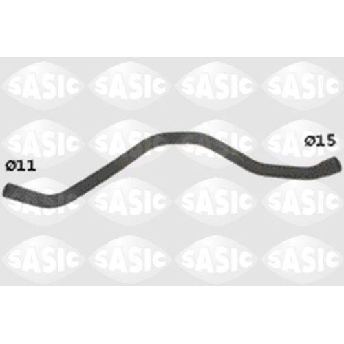 SASIC K&uuml;hlerschlauch