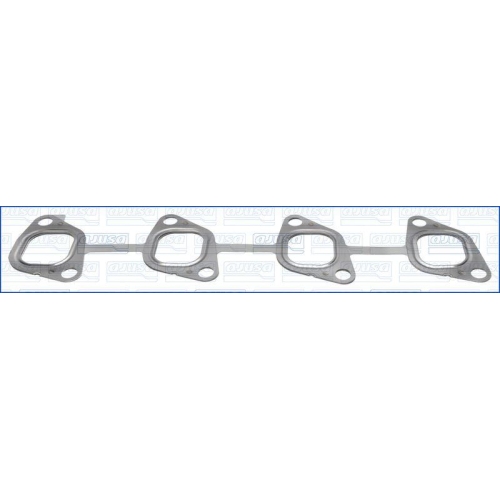 AJUSA Dichtung, Abgaskr&uuml;mmer MULTILAYER STEEL 13184100