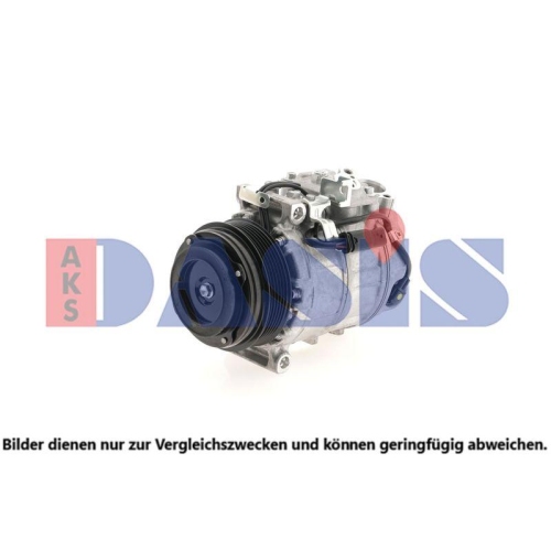 AKS DASIS Kompressor, Klimaanlage