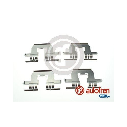 AUTOFREN SEINSA Zubeh&ouml;rsatz, Scheibenbremsbelag