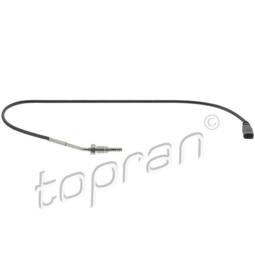 TOPRAN Sensor, Abgastemperatur
