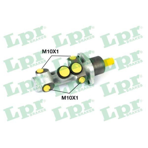 LPR Hauptbremszylinder