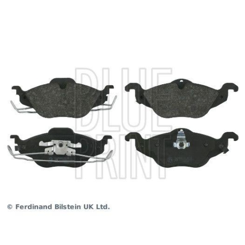 BLUE PRINT Bremsbelagsatz, Scheibenbremse ADZ94228
