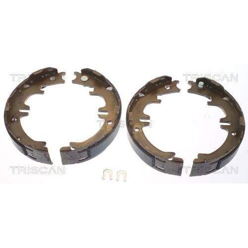 TRISCAN Bremsbackensatz, Feststellbremse 8100 13033