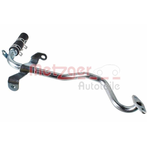 METZGER AUTOTEILE K&uuml;hlmittelrohrleitung 4010547