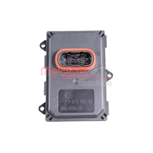 METZGER AUTOTEILE Steuerger&auml;t, Beleuchtung GREENPARTS 0896553