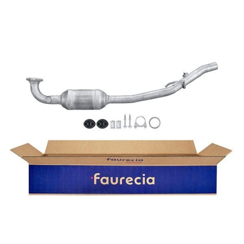 HELLA Katalysator Easy2Fit &ndash; PARTNERED with Faurecia 8LE 366 054-401