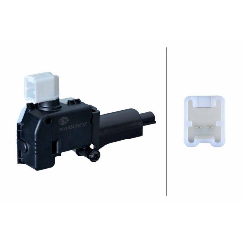 HELLA Stellelement, Sitzverstellung 6NW 934 887-001