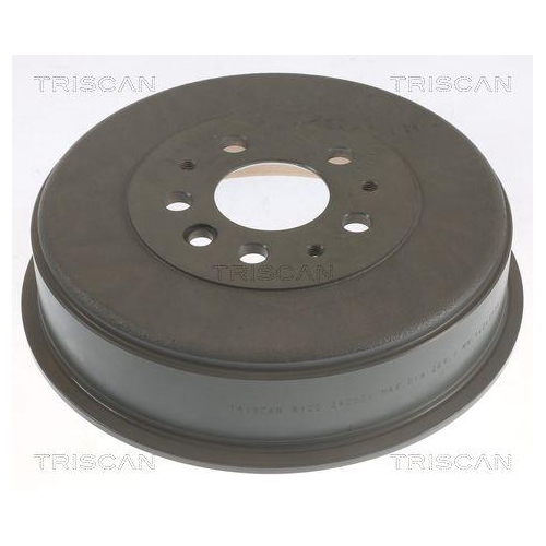 TRISCAN Bremstrommel 8120 29202C