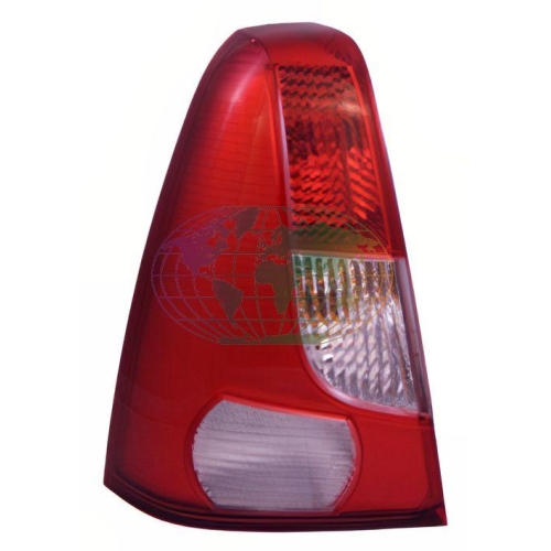 Lexmond Trading BV Schlussleuchte 7208412