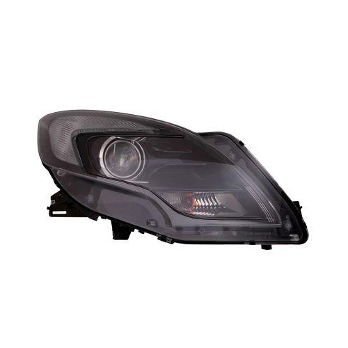 VAN WEZEL Hauptscheinwerfer 3872964