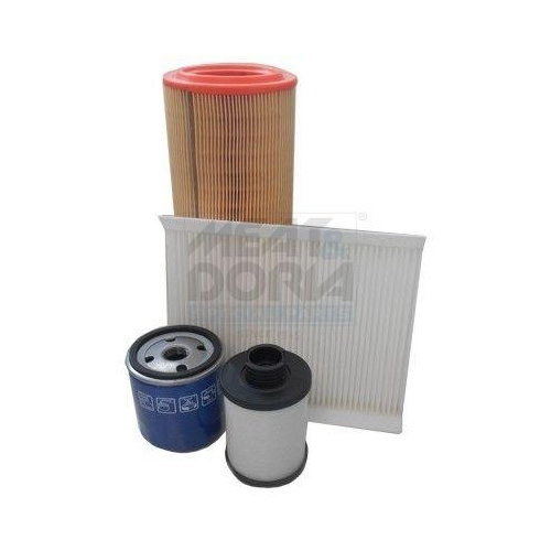 MEAT & DORIA Filter-Satz FKFIA184