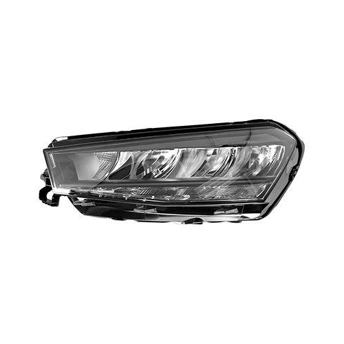 VAN WEZEL Hauptscheinwerfer 7633965