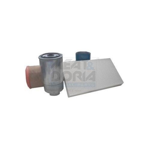 MEAT & DORIA Filter-Satz FKIVE002