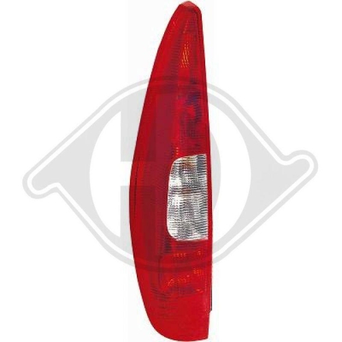 DIEDERICHS Heckleuchte HD Priority Parts 5807291